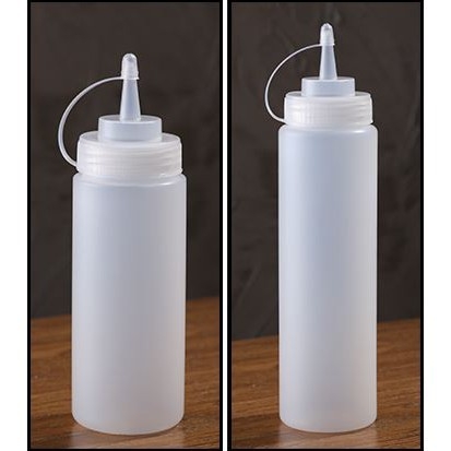 Lọ đựng siro, nước sốt 450ml - 650ml