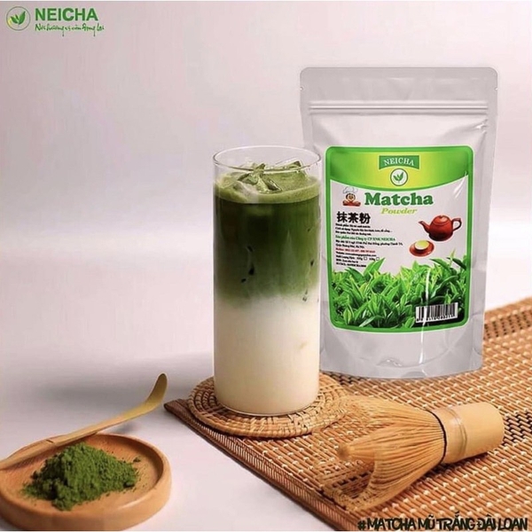 Bột Matcha Nguyên Chất Neicha 500g
