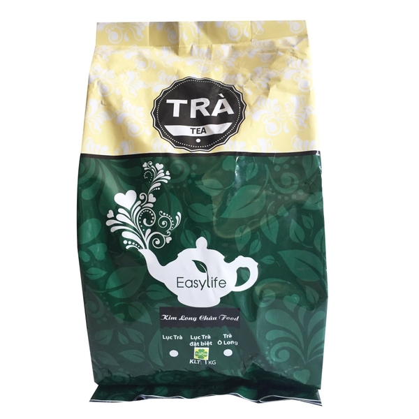 Lục trà đặc biệt Easylife 1kg