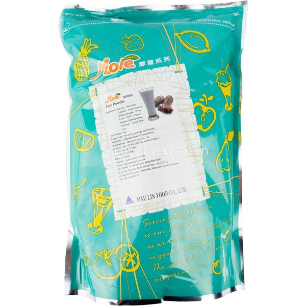 Bột Khoai Môn Mole 1kg