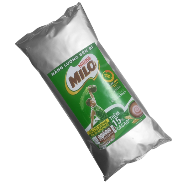 bột milo
