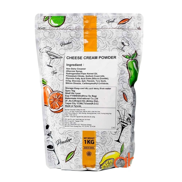 Bột Kem Cheese (Phomai) Eurodeli 1kg