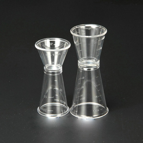 Zigger chia vạch nhựa