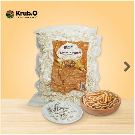 Trân châu sợi Krub O 800g