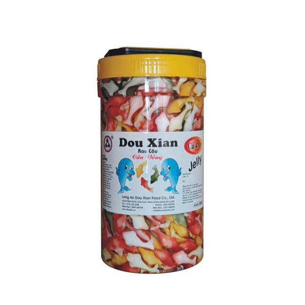 Thạch cá heo Douxian 2,5kg