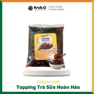 Thạch cà phê Krub O 1,5kg