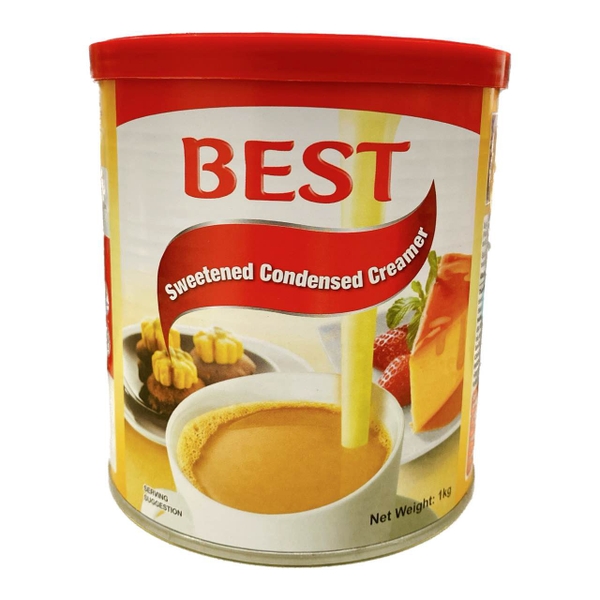 Sữa đặc Best 1kg