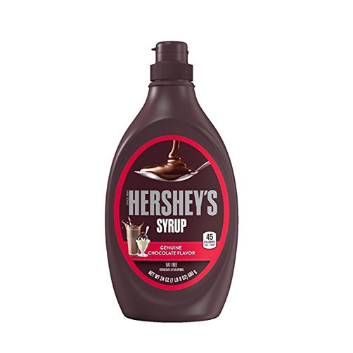 Sốt socola Hershey 623g
