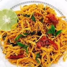 Khô gà lá chanh gói 1kg