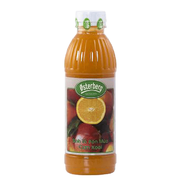 Mứt Sinh Tố Cam Xoài Osterberg  1000ml