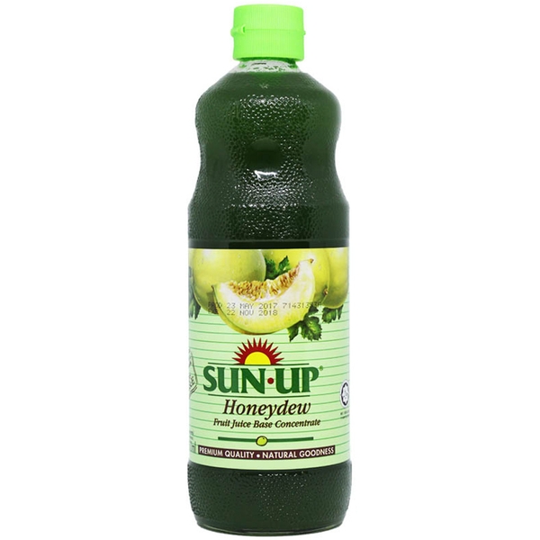 Nước Ép Sun Up Dưa Lưới 850ml