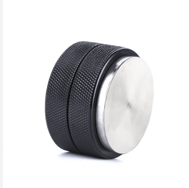 OCD Teamper nén 58mm ( hình phẳng ) màu đen