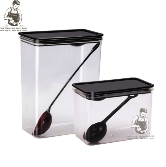Hộp đựng bột ( 0.7L - 1.5L )