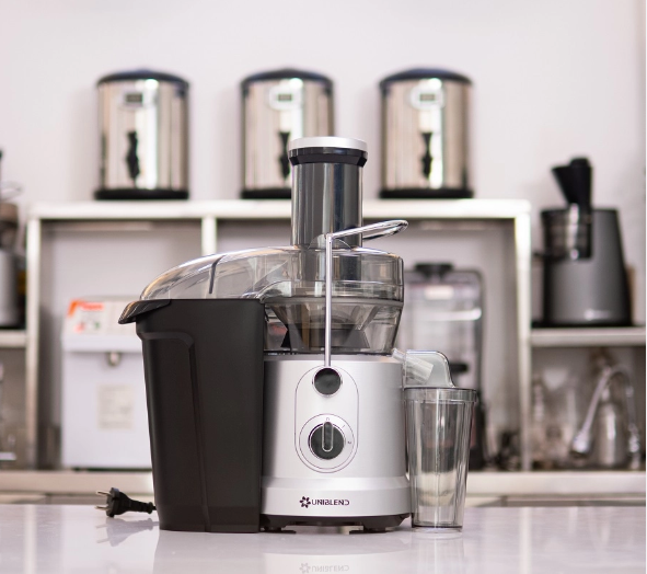 Máy Ép Trái Cây Tốc Độ  Nhanh Uniblend SS-01