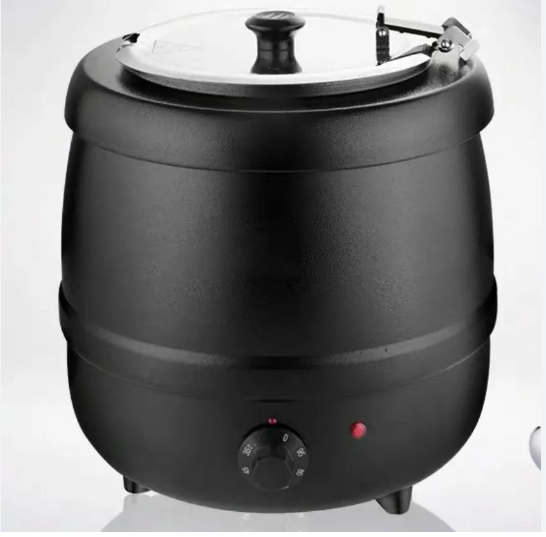 Nồi Ủ Trân Châu Vỏ Gang  10L