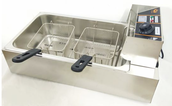 Bếp Chiên Đơn Sunny   SN01S- 12L