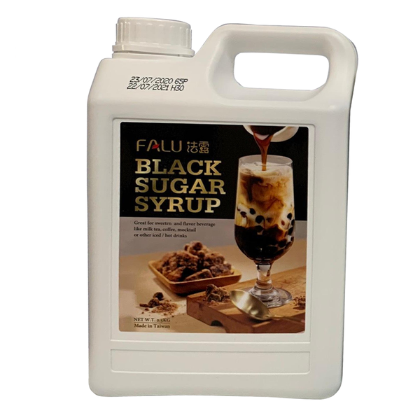 Siro đường đen Falu 2.5kg
