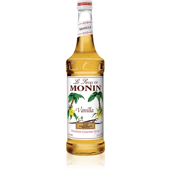 Siro Monin Vani 1000ml - Monin Vanilla Syrup