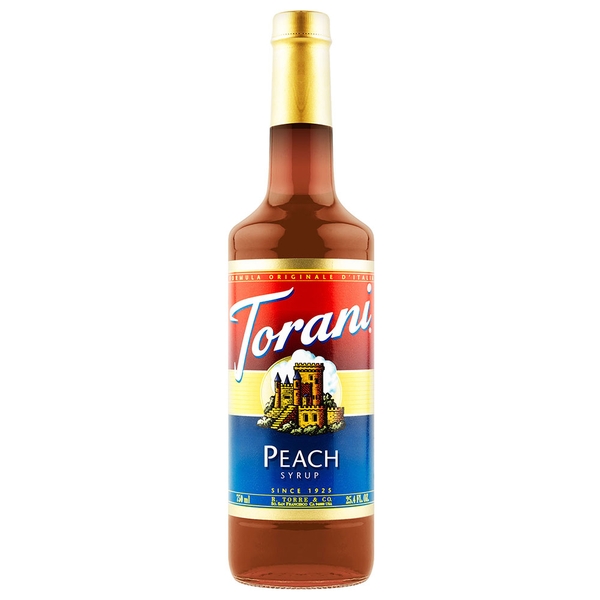 Siro Torani Đào 750mol - Torani Peach Syrup