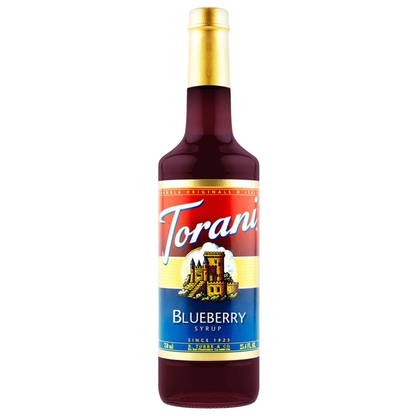 Siro Torani Việt Quất 750ml - Torani Blueberry Syrup