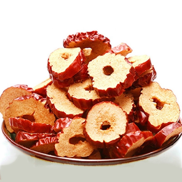 táo đỏ thái lát 250g