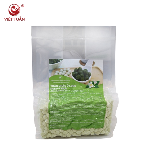 Trân Châu Ô Long Nhài Đậm Vị Gói 1kg