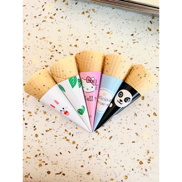 Vỏ lót ốc quế - Thùng 1000c