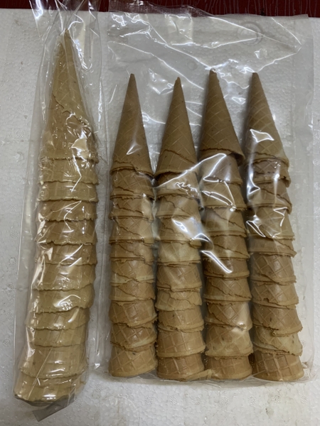 Ốc quế cỡ đại - Thùng 660 cái