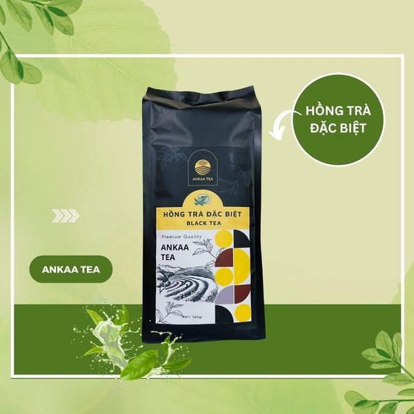Hồng trà đặc biệt Ankaa 500g
