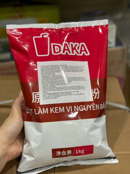 Bột làm kem tươi cao cấp DK 1kg