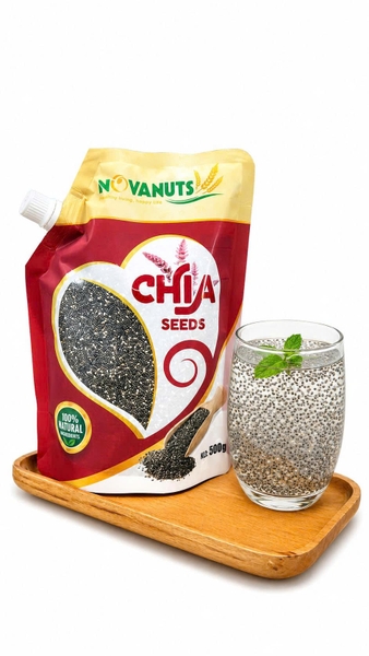 Hạt chia úc 500g