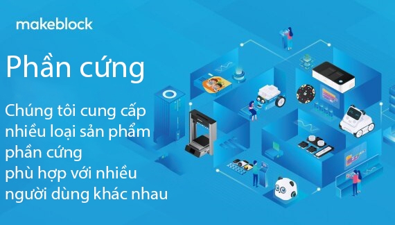 Phần cứng Makeblock