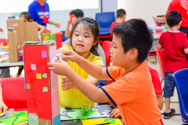 Phòng học STEAM