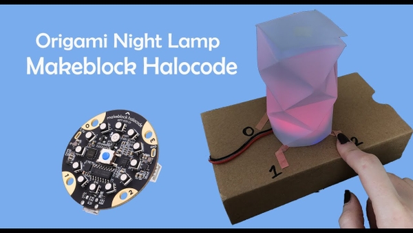 Robot thong minh cho tre em MAKEBLOCK HALOCODE