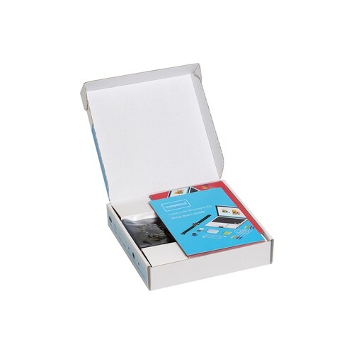 HaloCode standard kit - Bộ đủ tiêu chuẩn của halocode Makeblock
