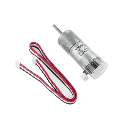 Optical Encoder Motor-25 9V/86RPM Makeblock