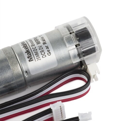 Optical Encoder Motor-25 9V/86RPM Makeblock