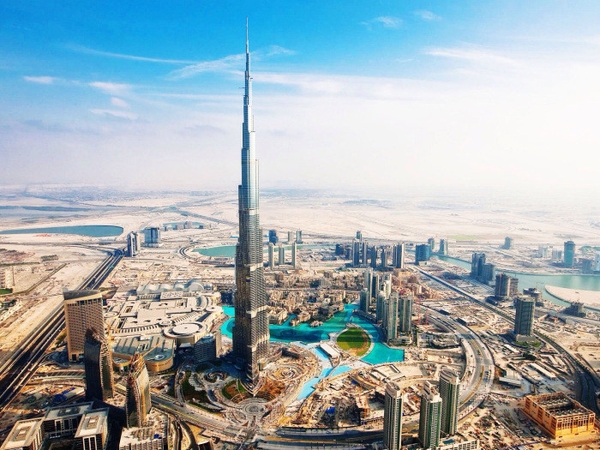 DU LỊCH DUBAI 6 NGÀY 5 ĐÊM