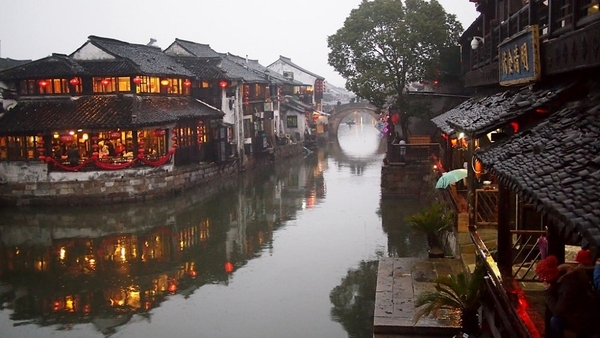 TOUR : HÀ NỘI - THƯỢNG HẢI – TÔ CHÂU – HÀNG CHÂU -  TÂY Ô TRẤN