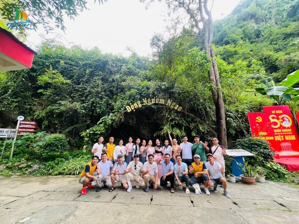 TOUR DU LỊCH CAO BẰNG TỪ HÀ NỘI: HỒ BA BỂ - THÁC BẢN GIỐC 3 NGÀY 2 ĐÊM