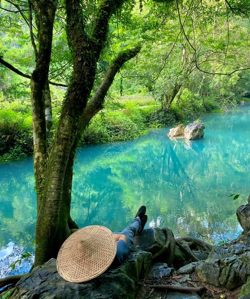 TOUR DU LỊCH HÀ GIANG CAO BẰNG 5 NGÀY 4 ĐÊM: HÀ NỘI - HÀ GIANG - CAO BẰNG - BA BỂ