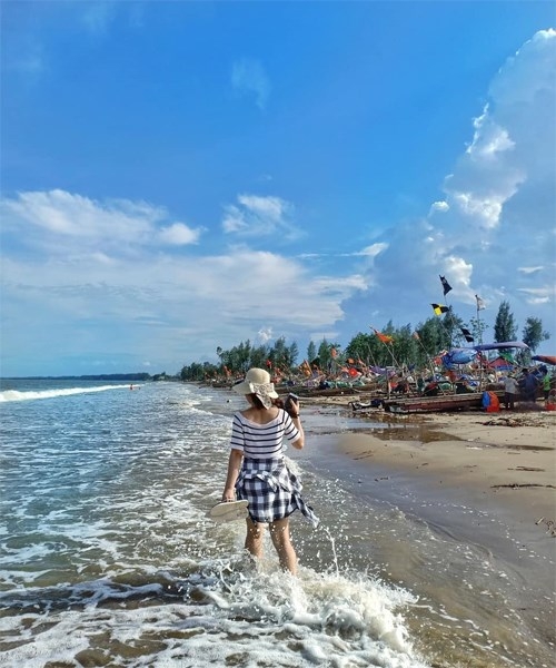 DU LỊCH THANH HÓA: HÀ NỘI – HẢI TIẾN - HÀ NỘI