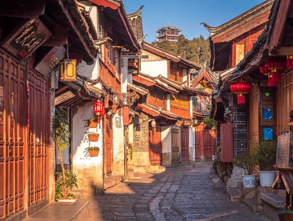 TOUR HÀ KHẨU - CÔN MINH - LỆ GIANG – HƯƠNG CÁCH LÝ LẠP (SHANGRILA) – THÀNH CỔ ÁNH TRĂNG  6 NGÀY 5 ĐÊM