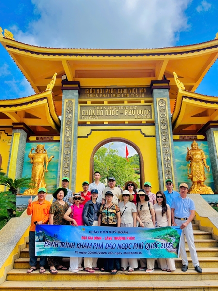 TOUR DU LỊCH PHÚ QUỐC TỪ HÀ NỘI BẰNG MÁY BAY 5 NGÀY 4 ĐÊM