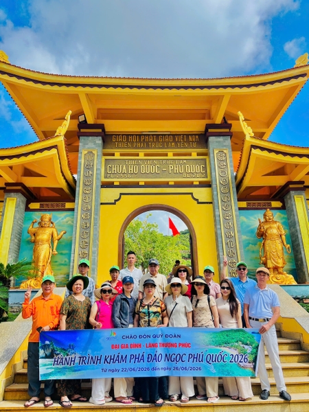 TOUR DU LỊCH PHÚ QUỐC TỪ HÀ NỘI BẰNG MÁY BAY 5 NGÀY 4 ĐÊM