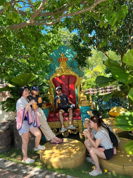 TOUR DU LỊCH PHÚ QUỐC TỪ HÀ NỘI BẰNG MÁY BAY 5 NGÀY 4 ĐÊM