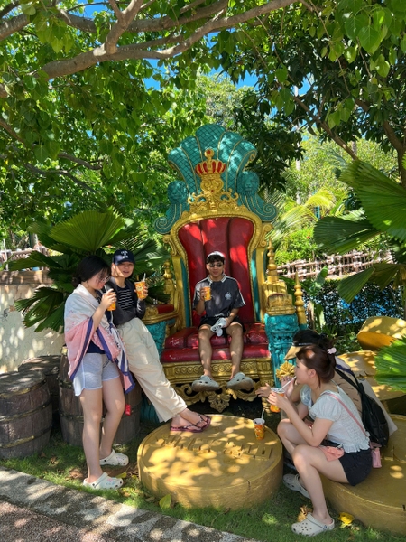 TOUR DU LỊCH PHÚ QUỐC TỪ HÀ NỘI BẰNG MÁY BAY 5 NGÀY 4 ĐÊM