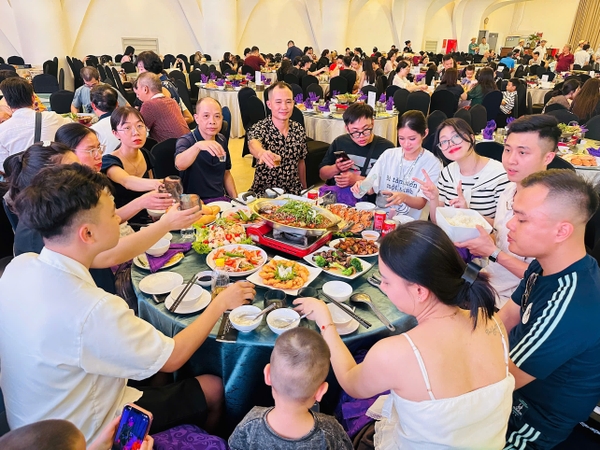TOUR DU LỊCH FLC GRAND HẠ LONG TỪ HÀ NỘI 3 NGÀY 2 ĐÊM
