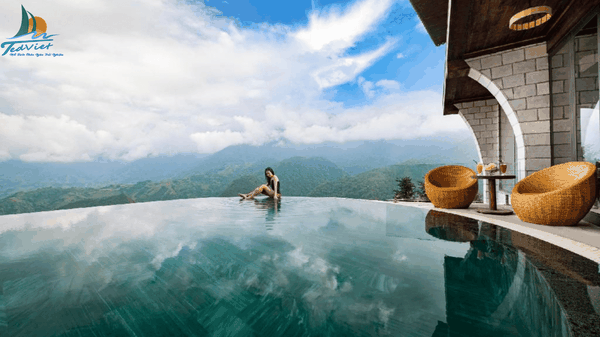 COMBO SAPA Resort 4* siêu ưu đãi - Cat Cat Hill Resort & Spa