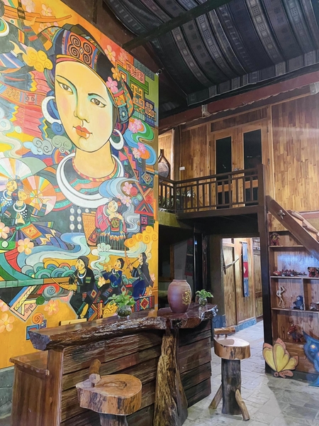 COMBO SAPA - Mị's house Homestay